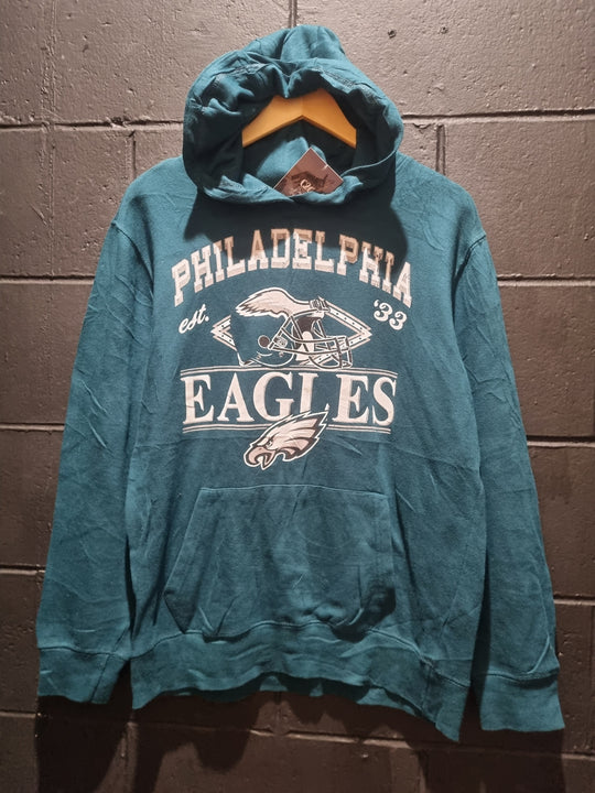 Philadephia Eagles Est 1933 Hoodie Medium