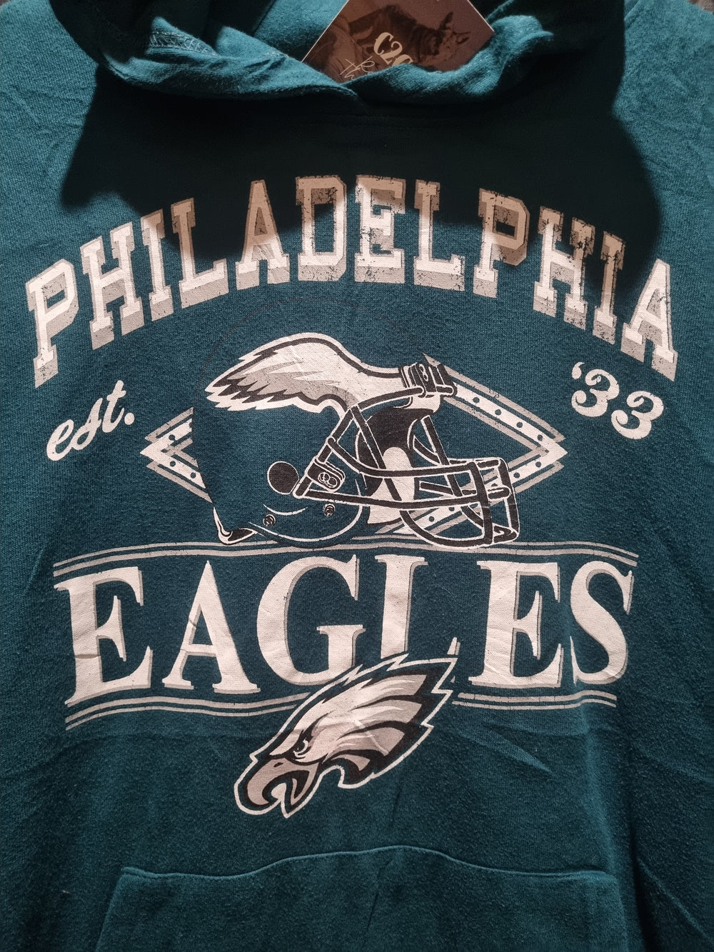 Philadephia Eagles Est 1933 Hoodie Medium