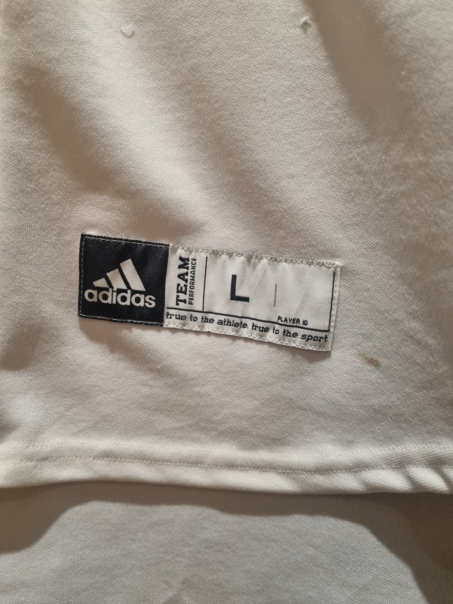 Pellston Hornets Player 22 Adidas Baseball Jersey XL