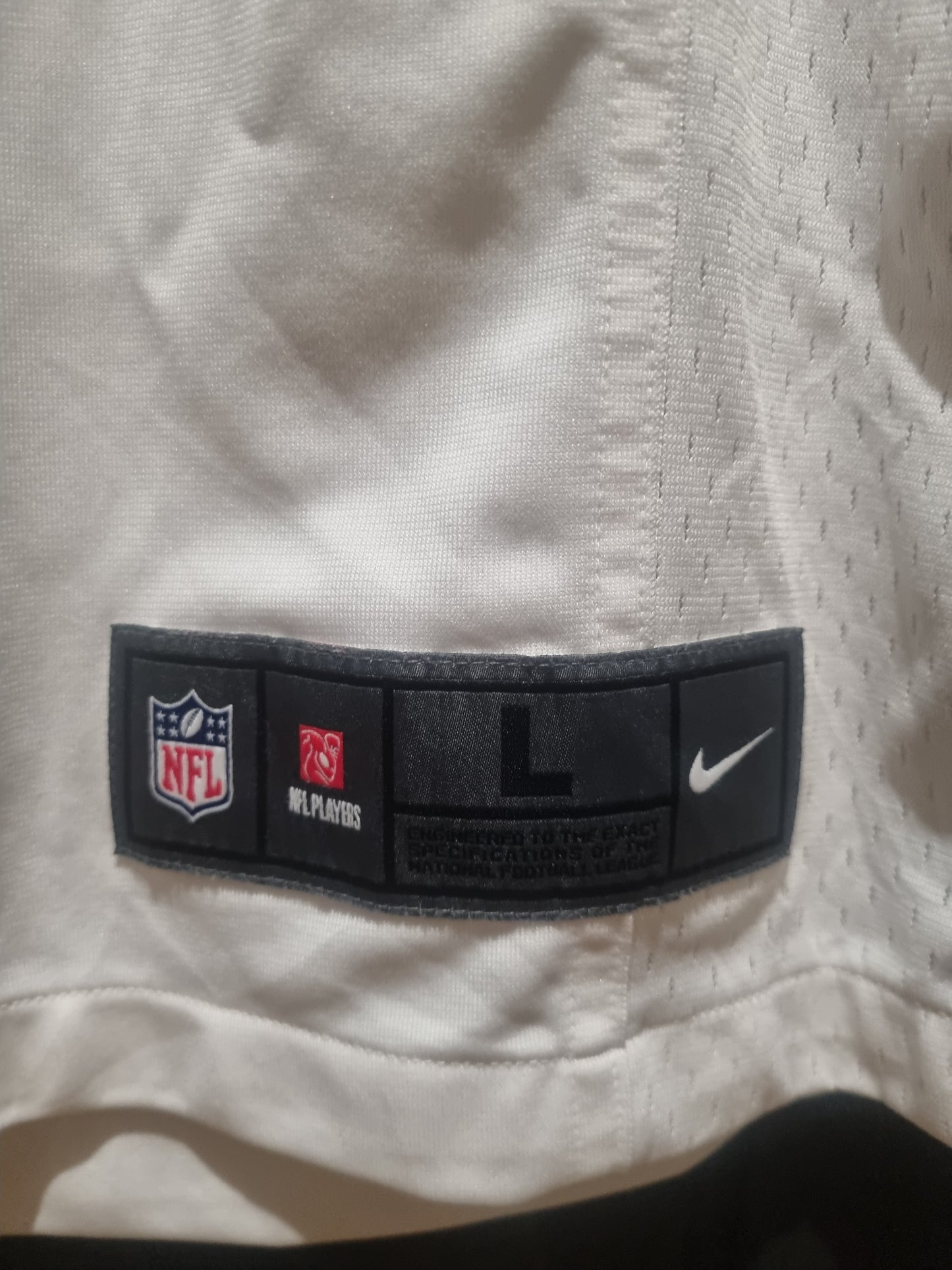 Seattle Seahawks Super Bowl XLVIII Nike Fan Jersey Large