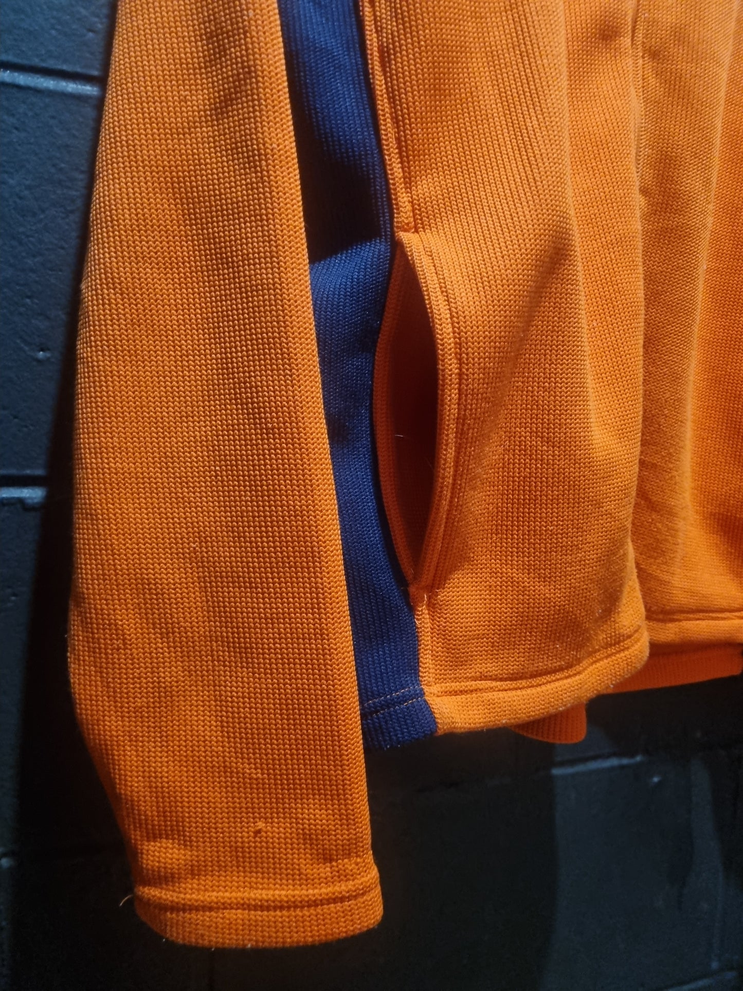 Denver Broncos Zipped Jacket Large