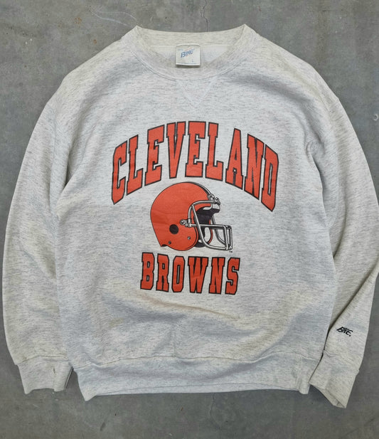 Rare 70s - 80s Cleveland Browns Made by BIKE in USA Medium