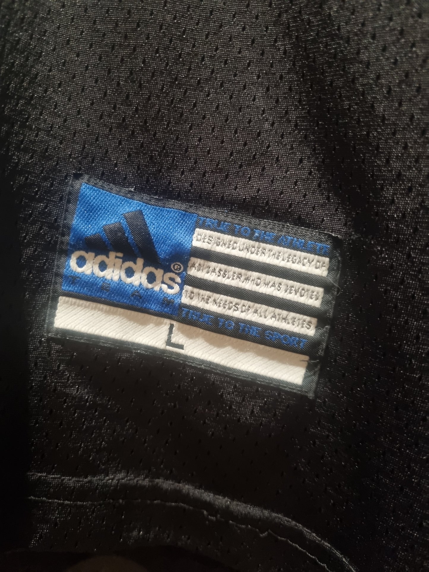 Oakland Raiders Jerry Rice Adidas Made in Mexico Medium