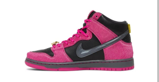 Run The Jewels x Dunk High SB