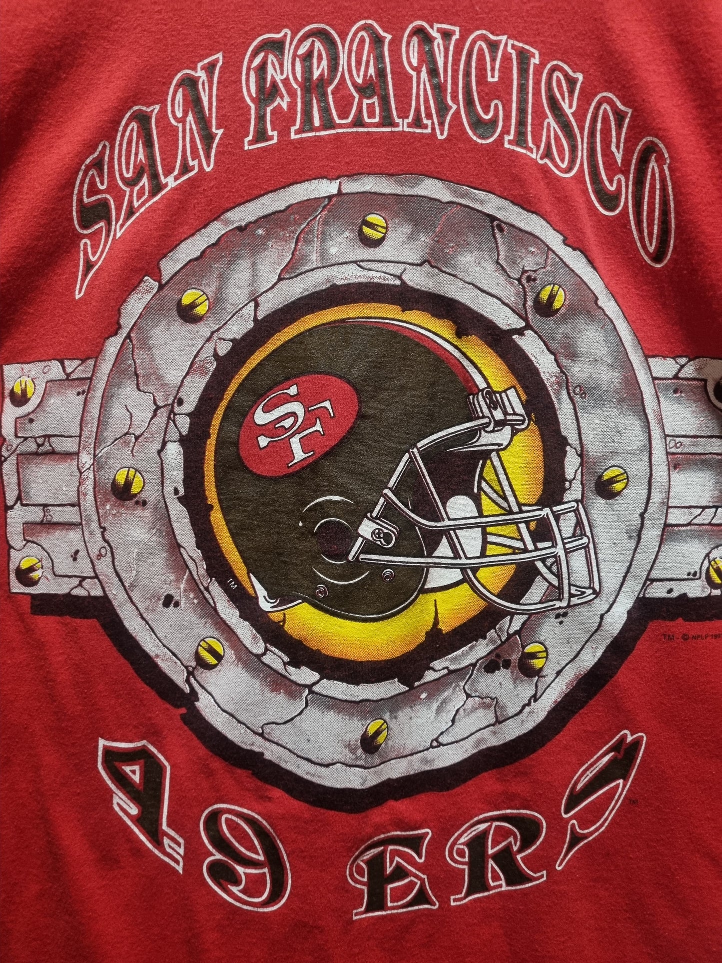 1991 San Francisco Signal Sports Youth Large / Adult Small
