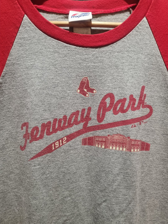 Boston Red Sox Fenway Park 2009 Majestic XL