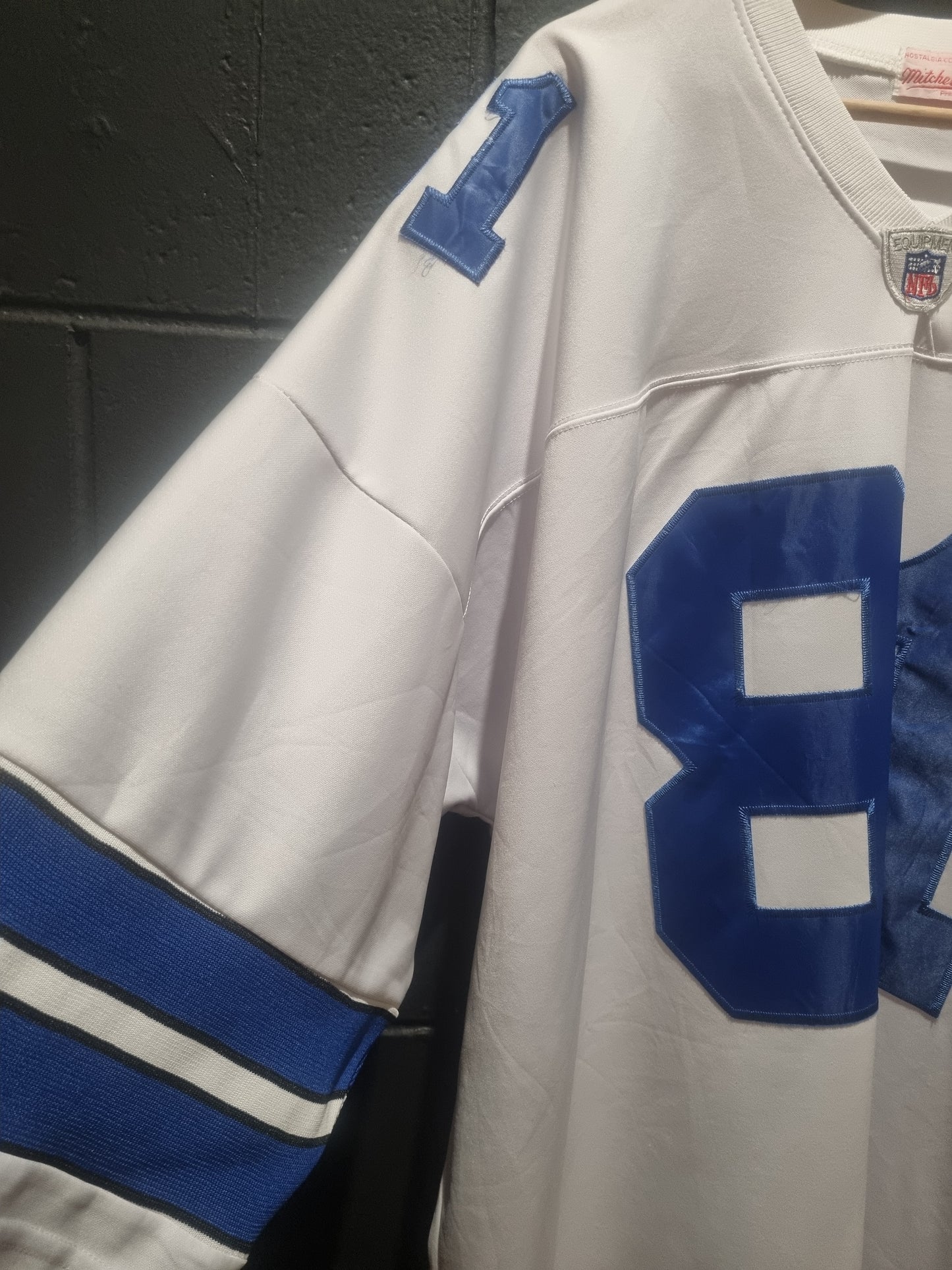 Dallas Cowboys T. OWENS Mitchell and Ness Throwback 56 / 3XL
