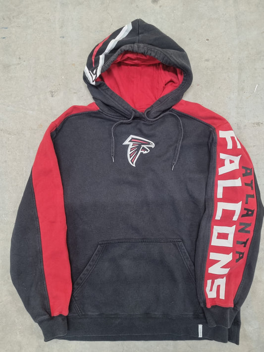 Atlanta Falcons NFL Reebok Hoodie Large