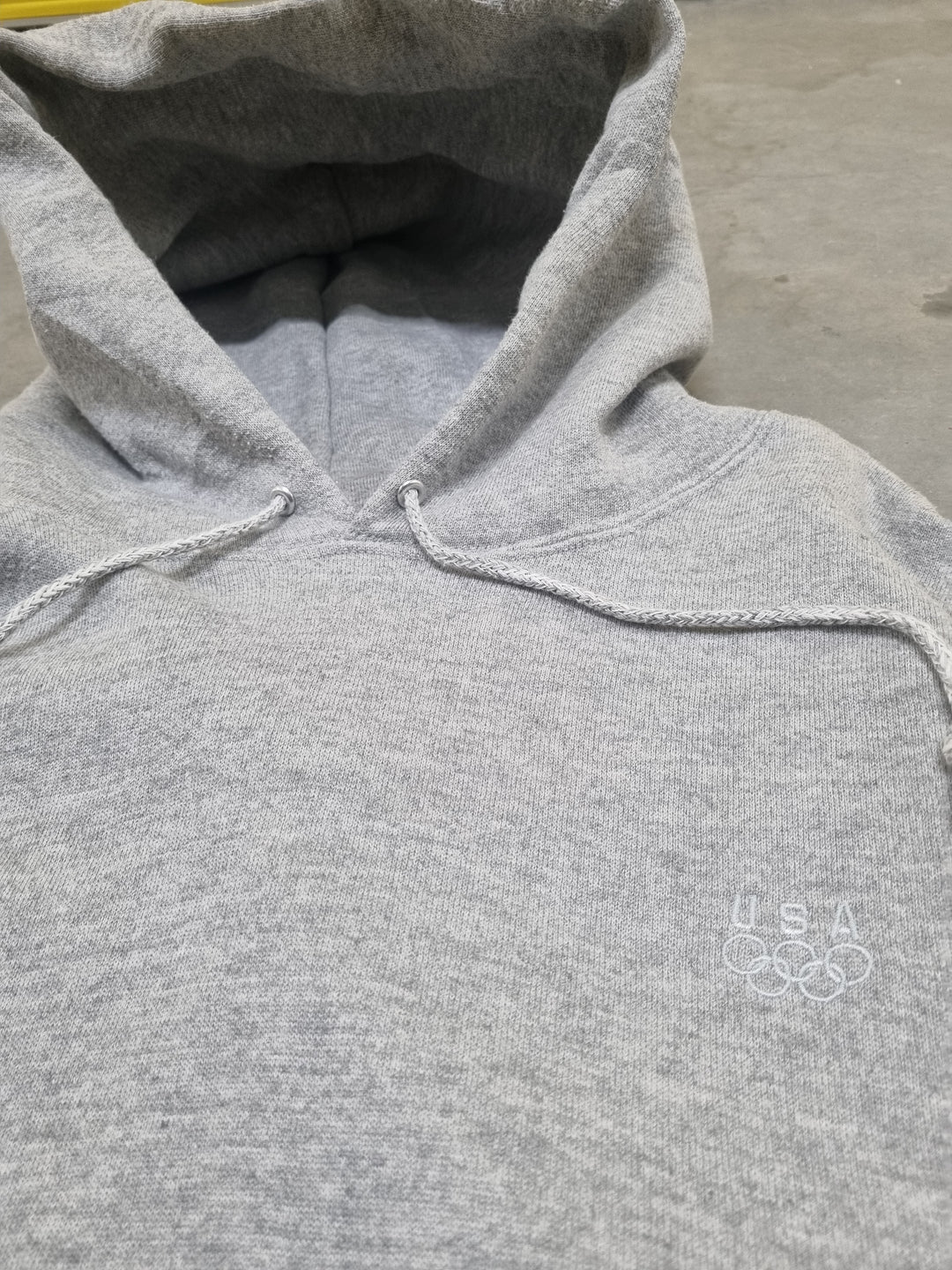 True Vintage 90s USA Olympics Hoodie XXL