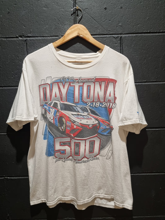 60th Annual Daytona 500 Starting Line Up Medium
