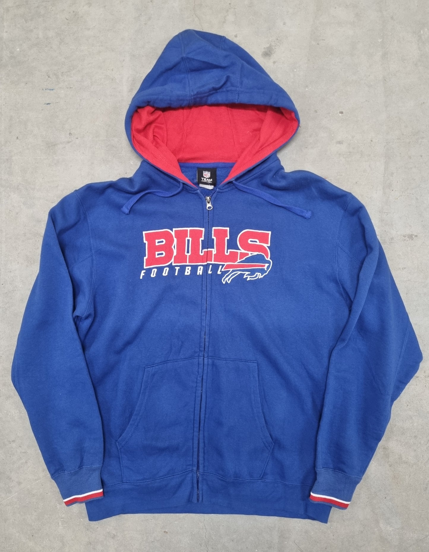 Buffalo Bills VF Imagewear Made in USA Jacket XL