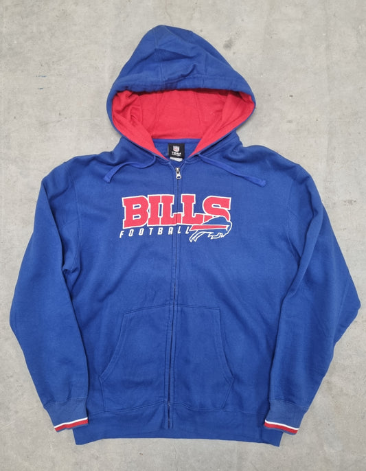Buffalo Bills VF Imagewear Made in USA Jacket XL