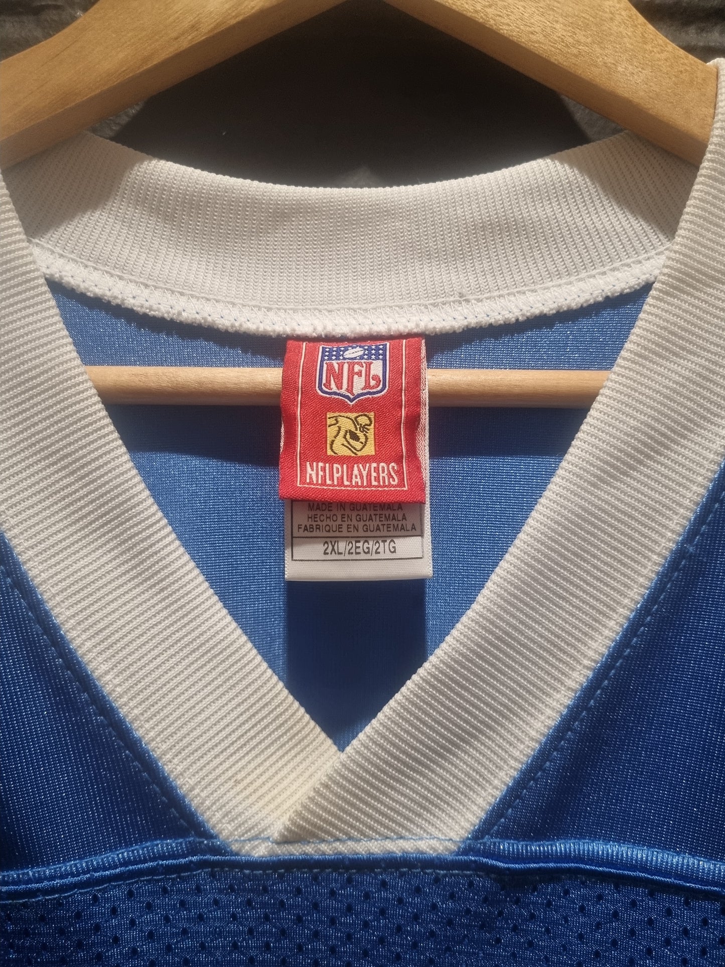 Los Angeles Chargers Merriman Reebok 2XL
