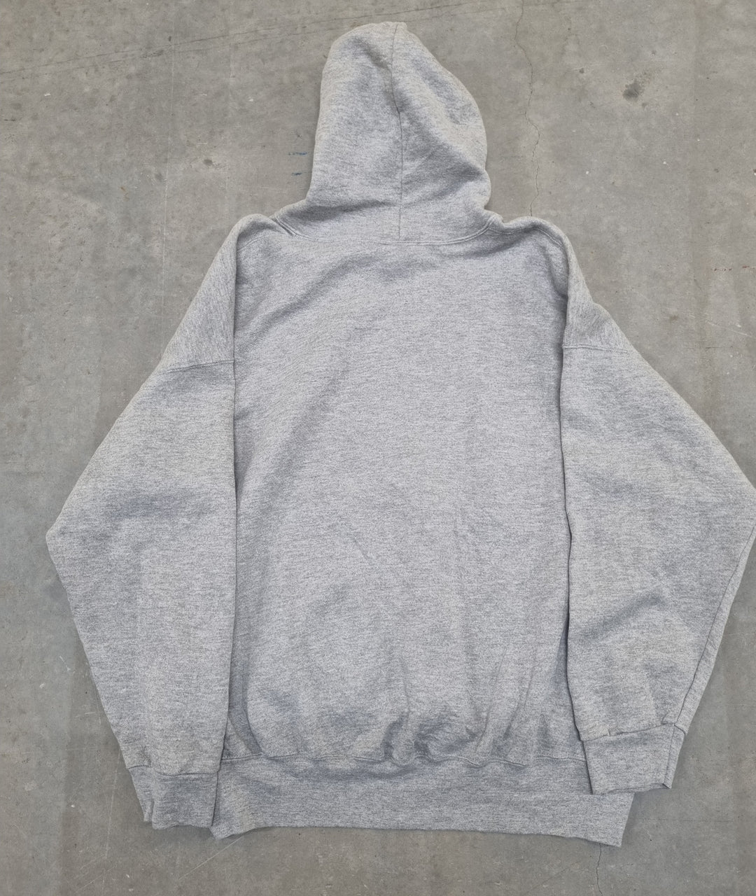 90s Ohio State University Jerzees Super Sweats Nublend Medium