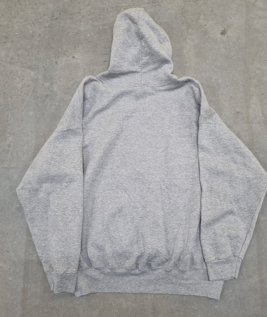 90s Ohio State University Jerzees Super Sweats Nublend Medium