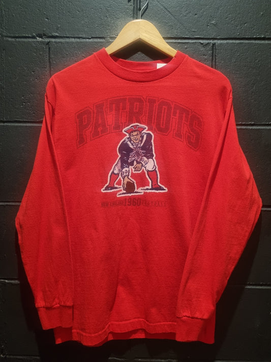 New England Patriots 1960 Alstyle Made in Mexico Medium