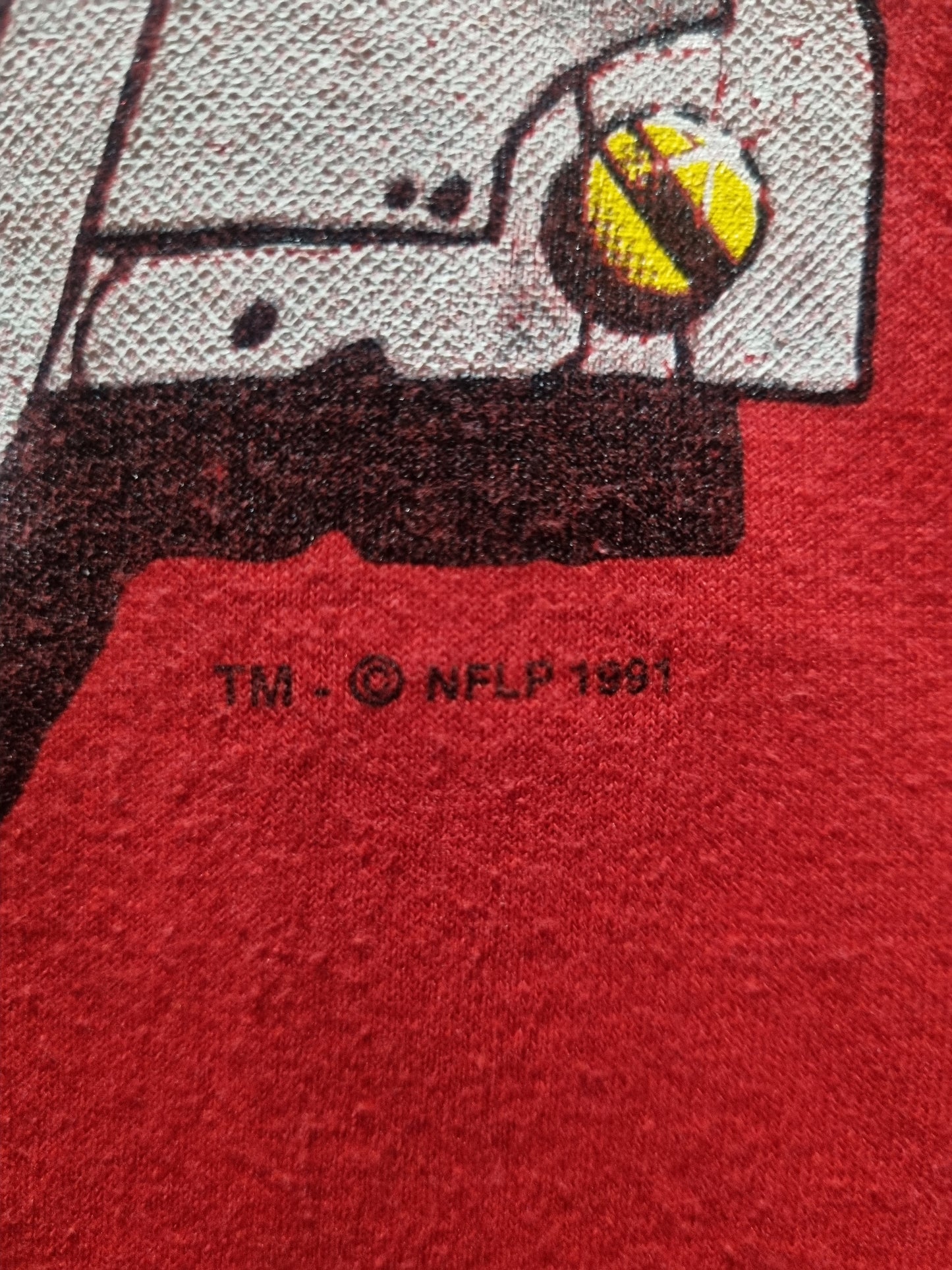 1991 San Francisco Signal Sports Youth Large / Adult Small
