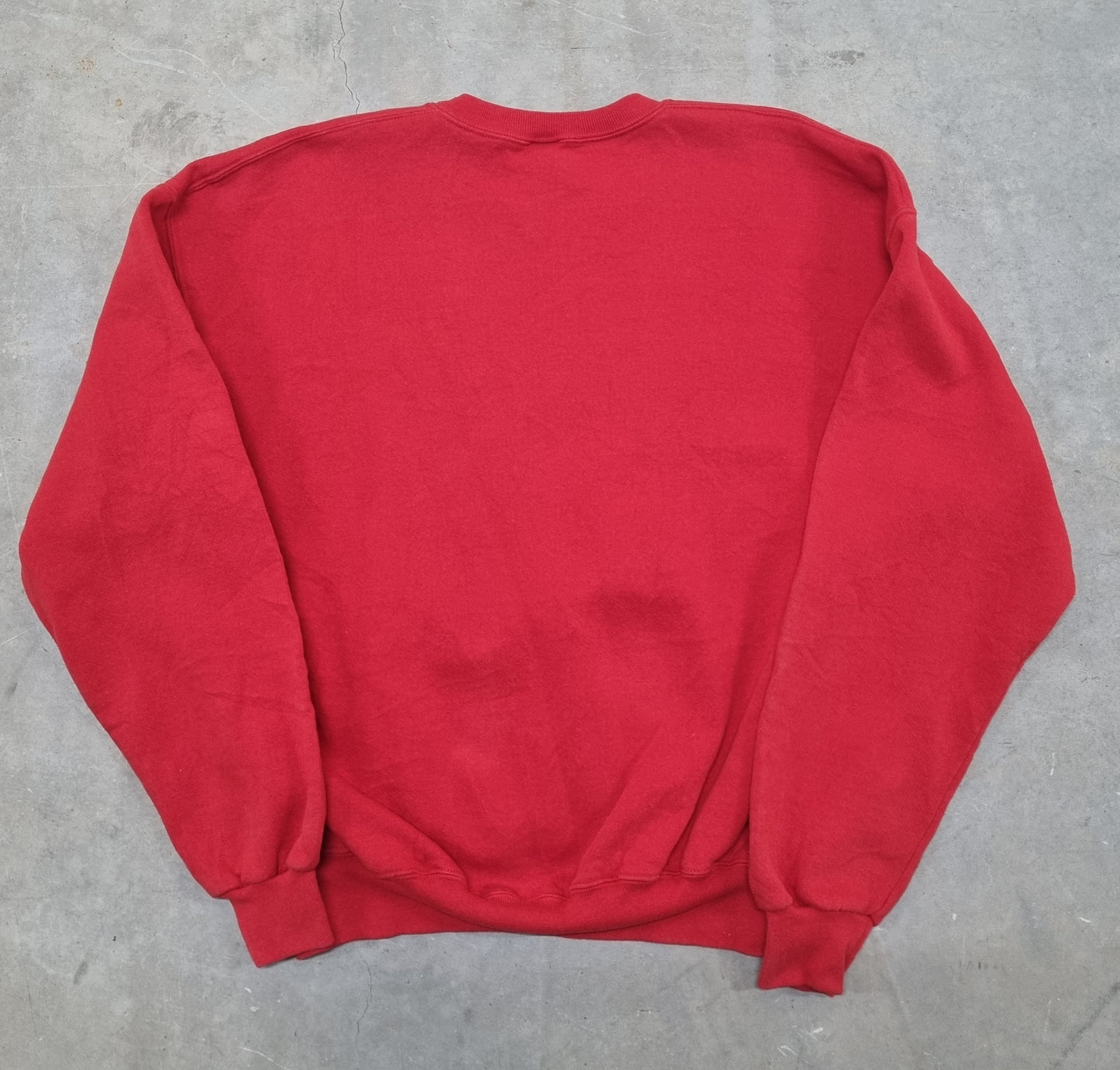 1994 Wisconsin Badgers Rose Bowl Nutmeg Made In USA XL