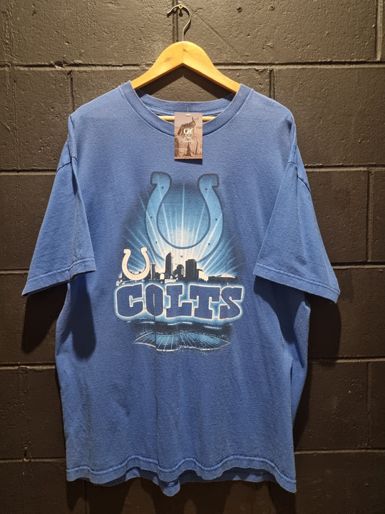 Indianapolis Colts NFL Made in Mexico XL