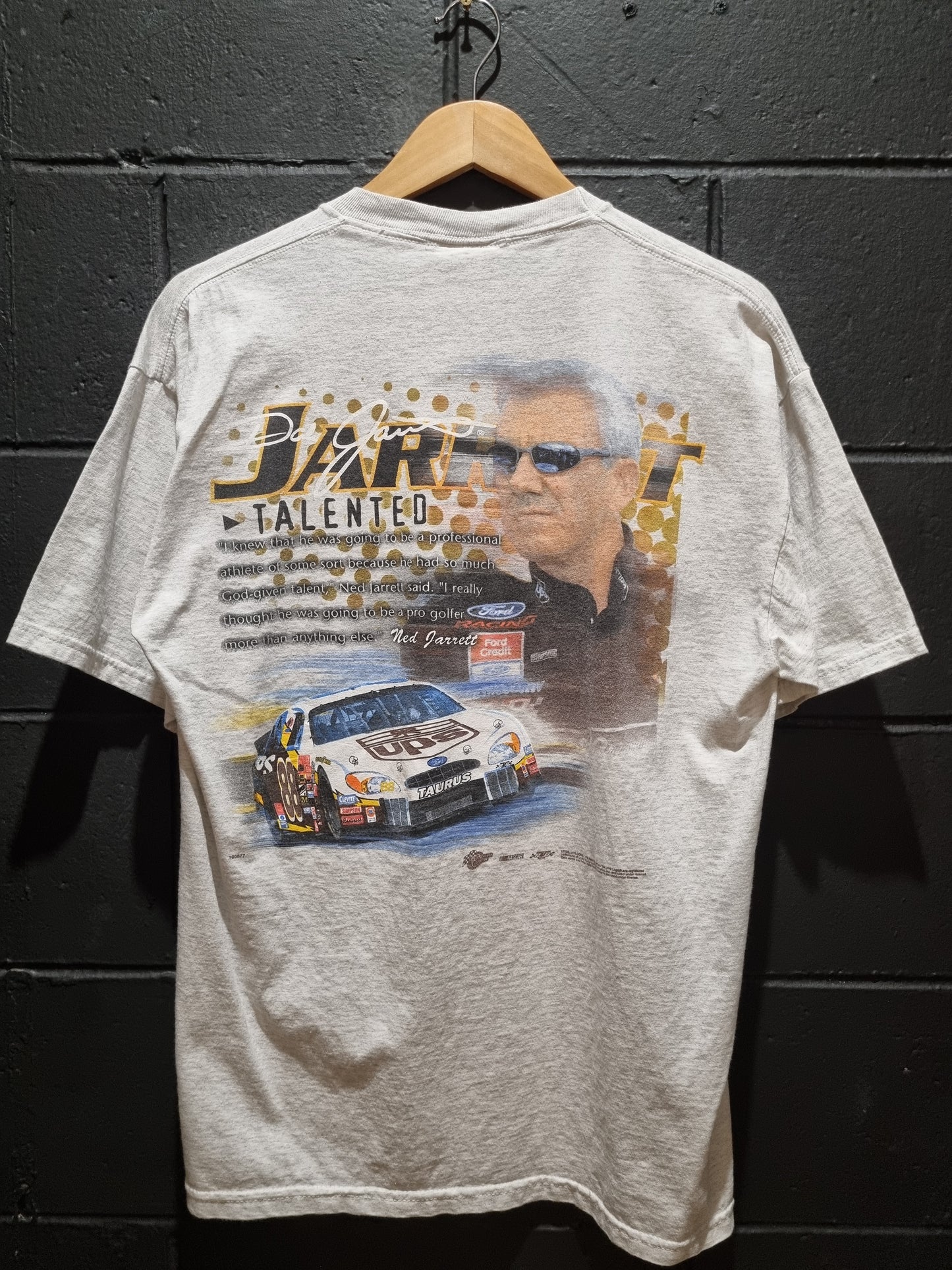 Dale Jarrett Talented Made by Winners Circle Large