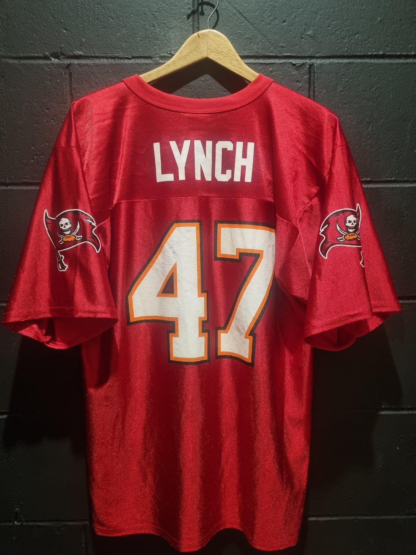 Tampa Bay Buccaneers John Lynch NFL Medium