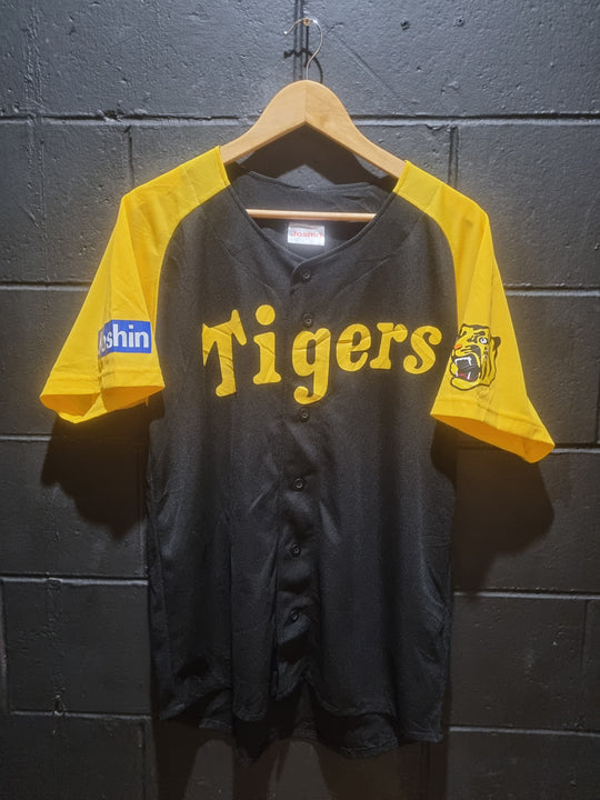 Epic Hanshin Tigers Joshin Tag Large