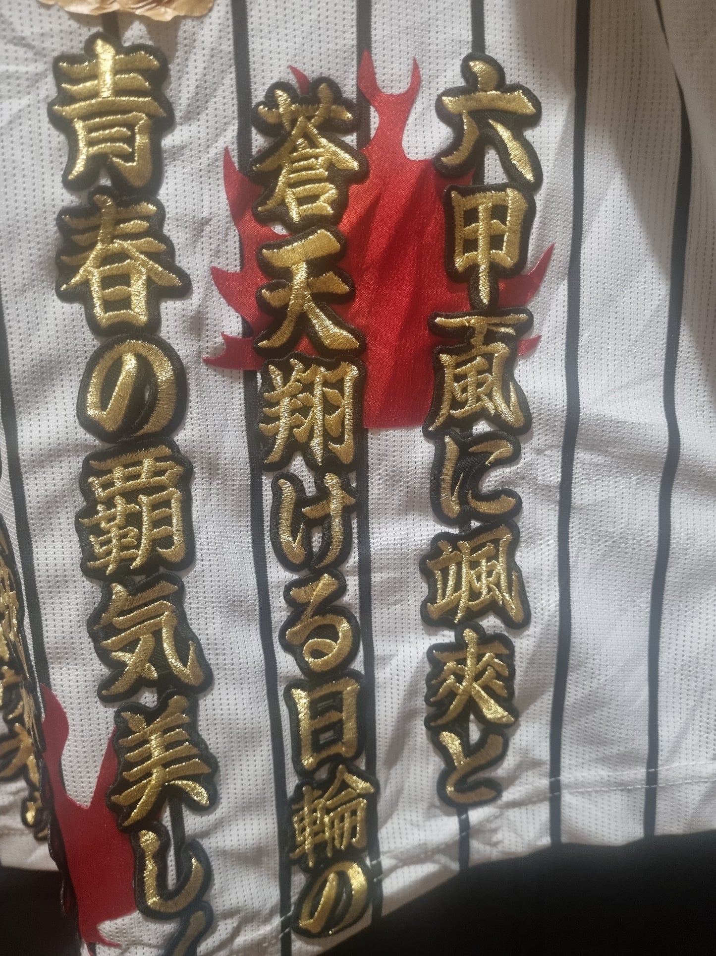 Rare Hanshin Tigers Central League Champions Large
