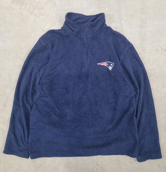 New England Patriots Fleece Small