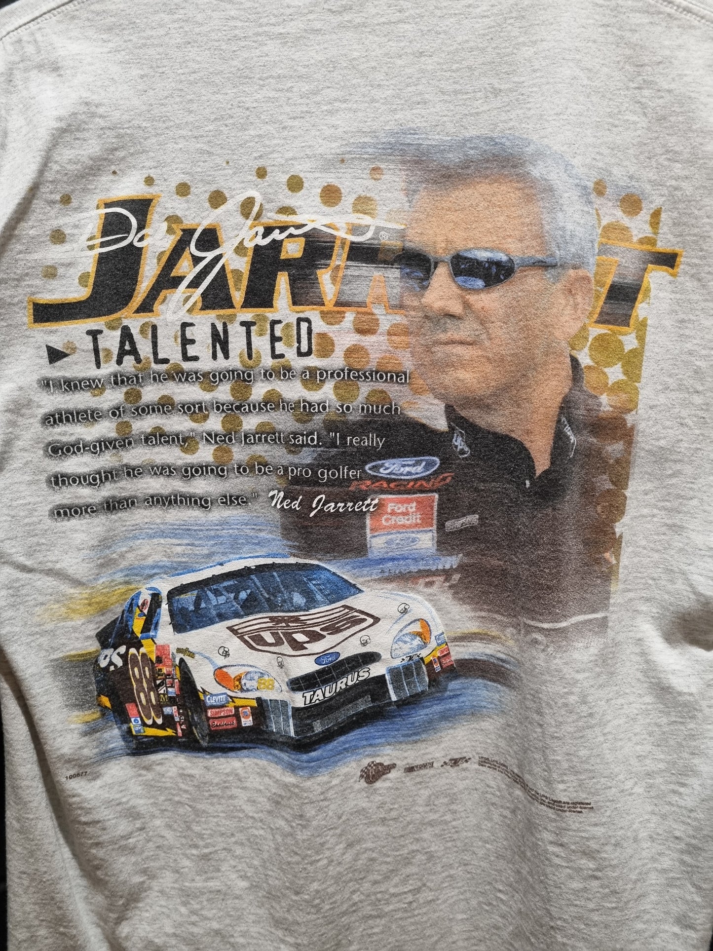 Dale Jarrett Talented Made by Winners Circle Large