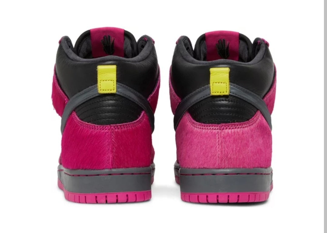 Run The Jewels x Dunk High SB