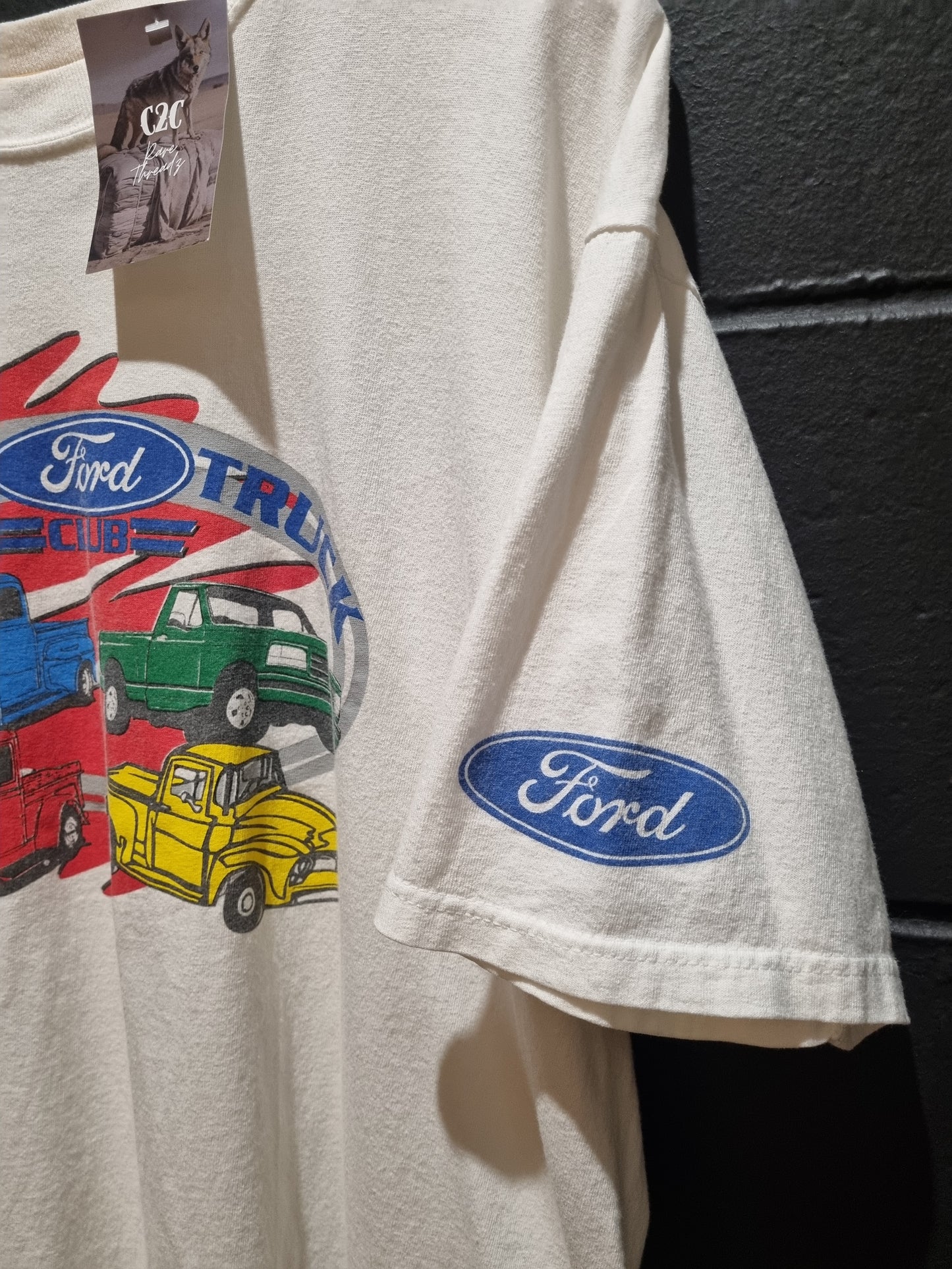 Classic Ford Truck Club Gilden XL