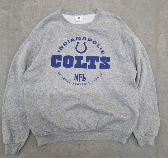 Indianapolis Colts NFL Sweater Large