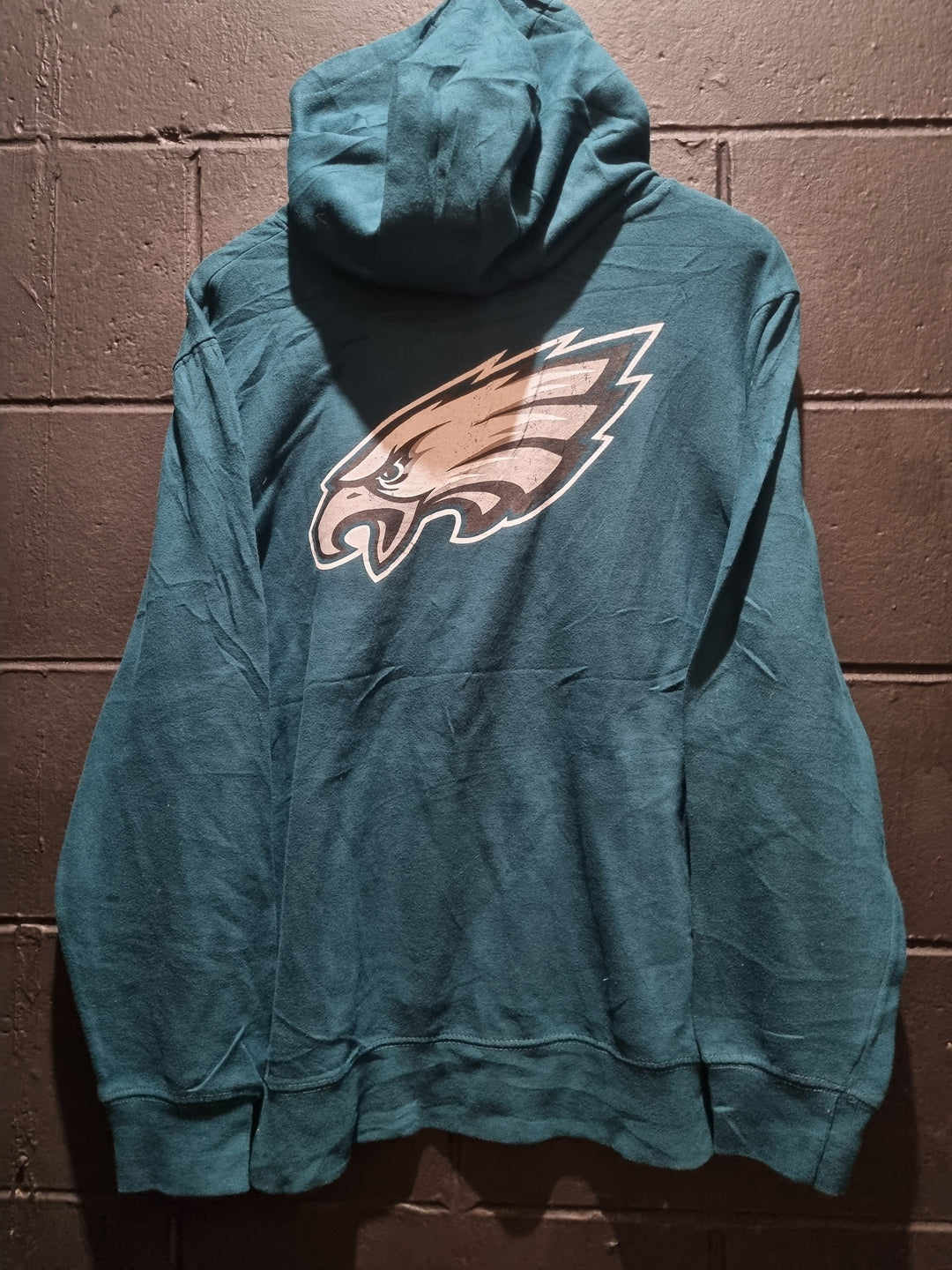 Philadephia Eagles Est 1933 Hoodie Medium