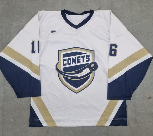 1994 Utica Comets AHL Made in Canada XXL