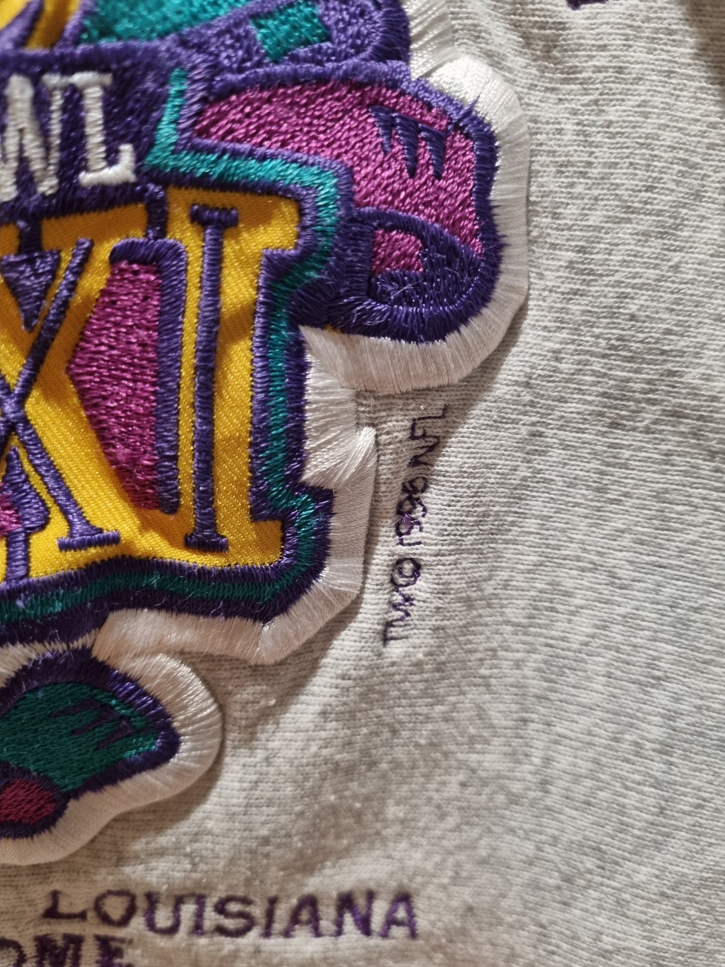 Green Bay Packers Super Bowl XXXI 1997 Sweater XL