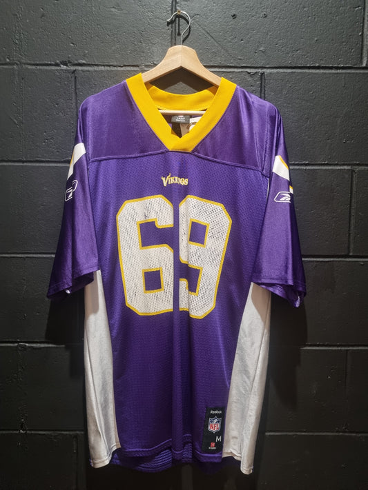 Minnesota Vikings Allen 69 Team Apparal NFL Medium