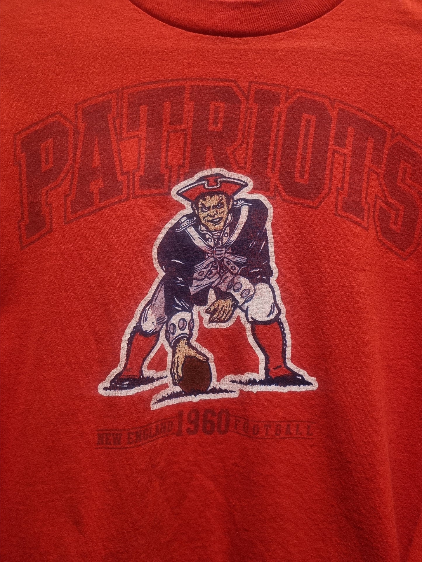 New England Patriots 1960 Alstyle Made in Mexico Medium