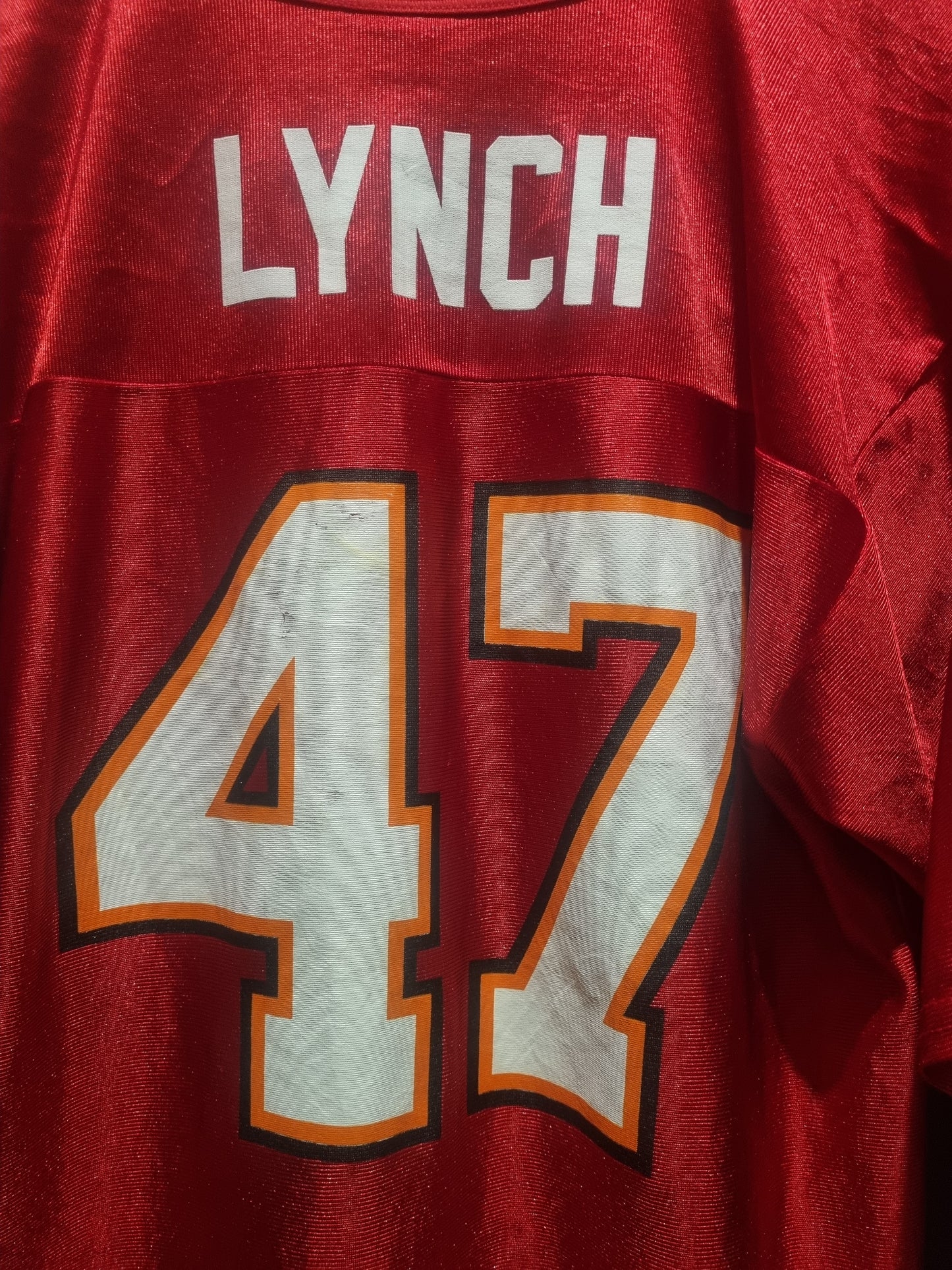 Tampa Bay Buccaneers John Lynch NFL Medium