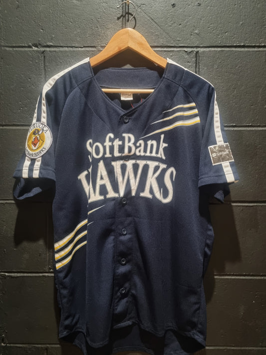 Fukuoka Softbank Hawks Shiba Large
