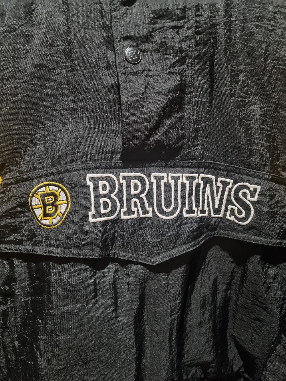 Boston Bruins Starter Replica Puffer Jacket XL