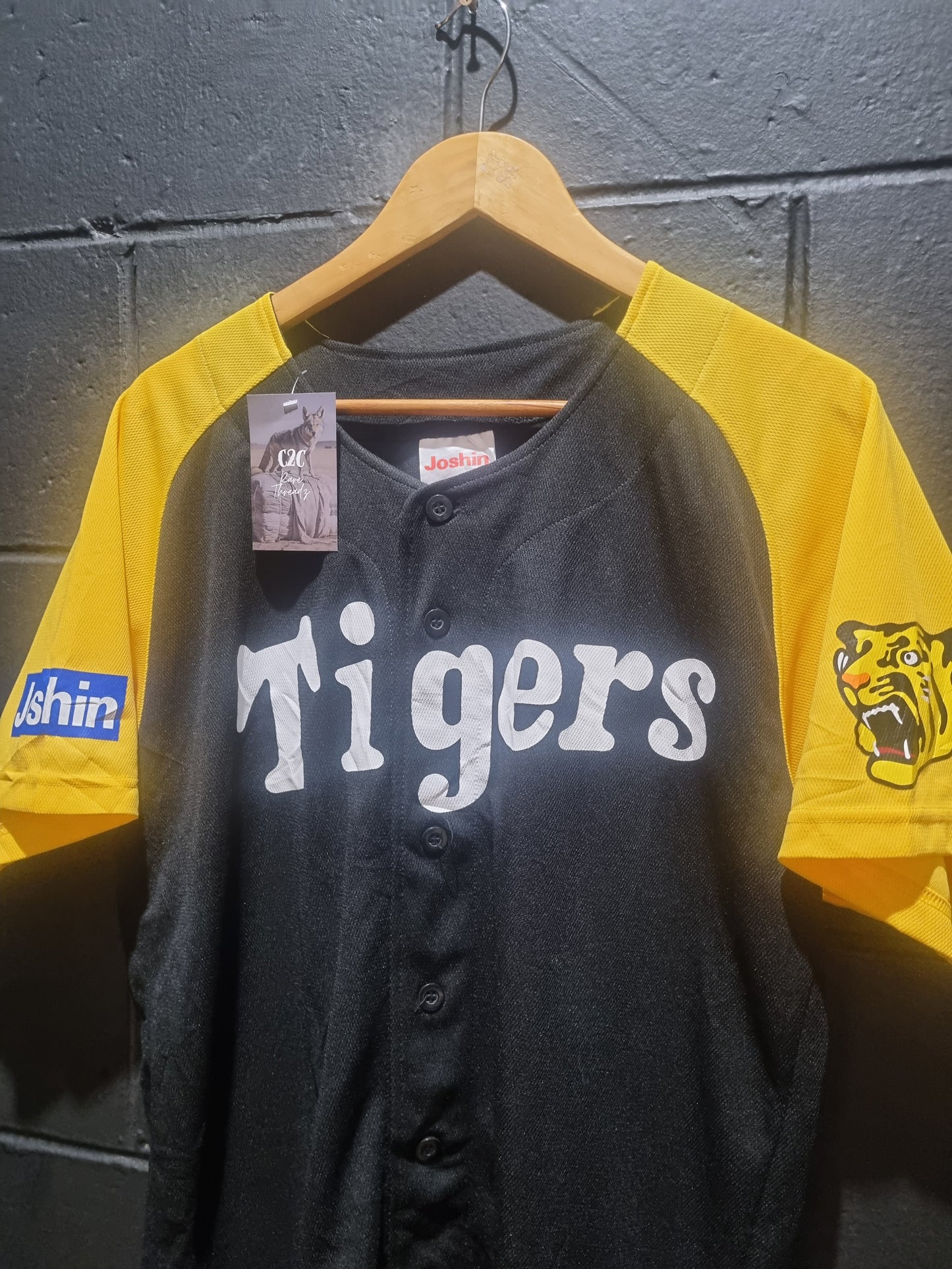 Hanshin Tigers Large