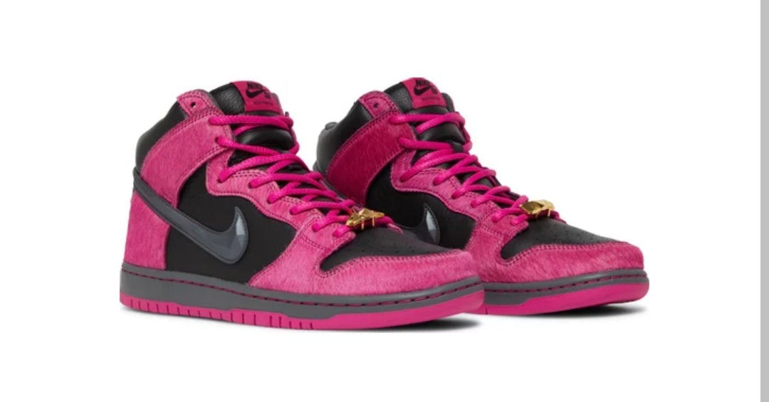 Run The Jewels x Dunk High SB