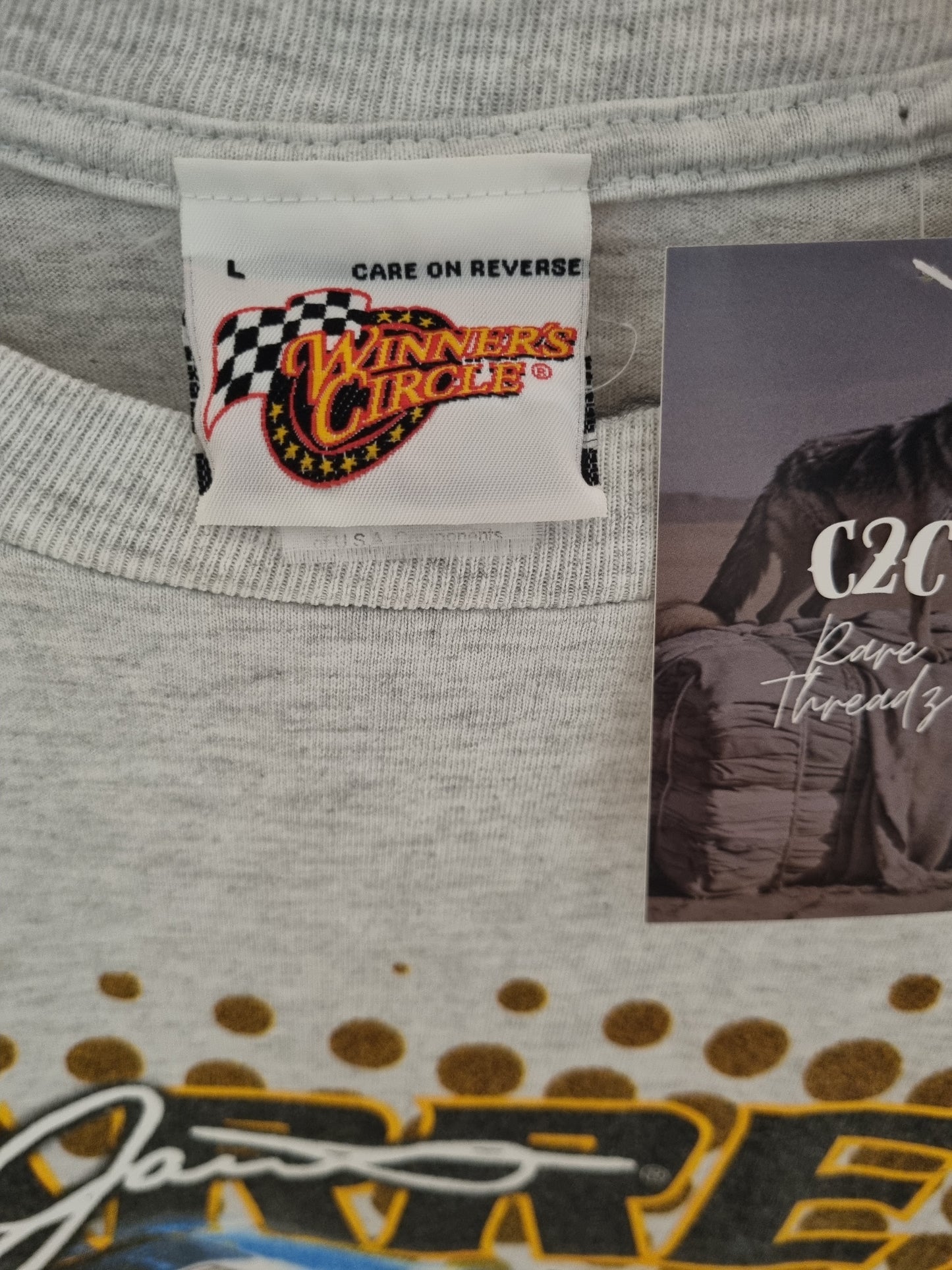 Dale Jarrett Talented Made by Winners Circle Large