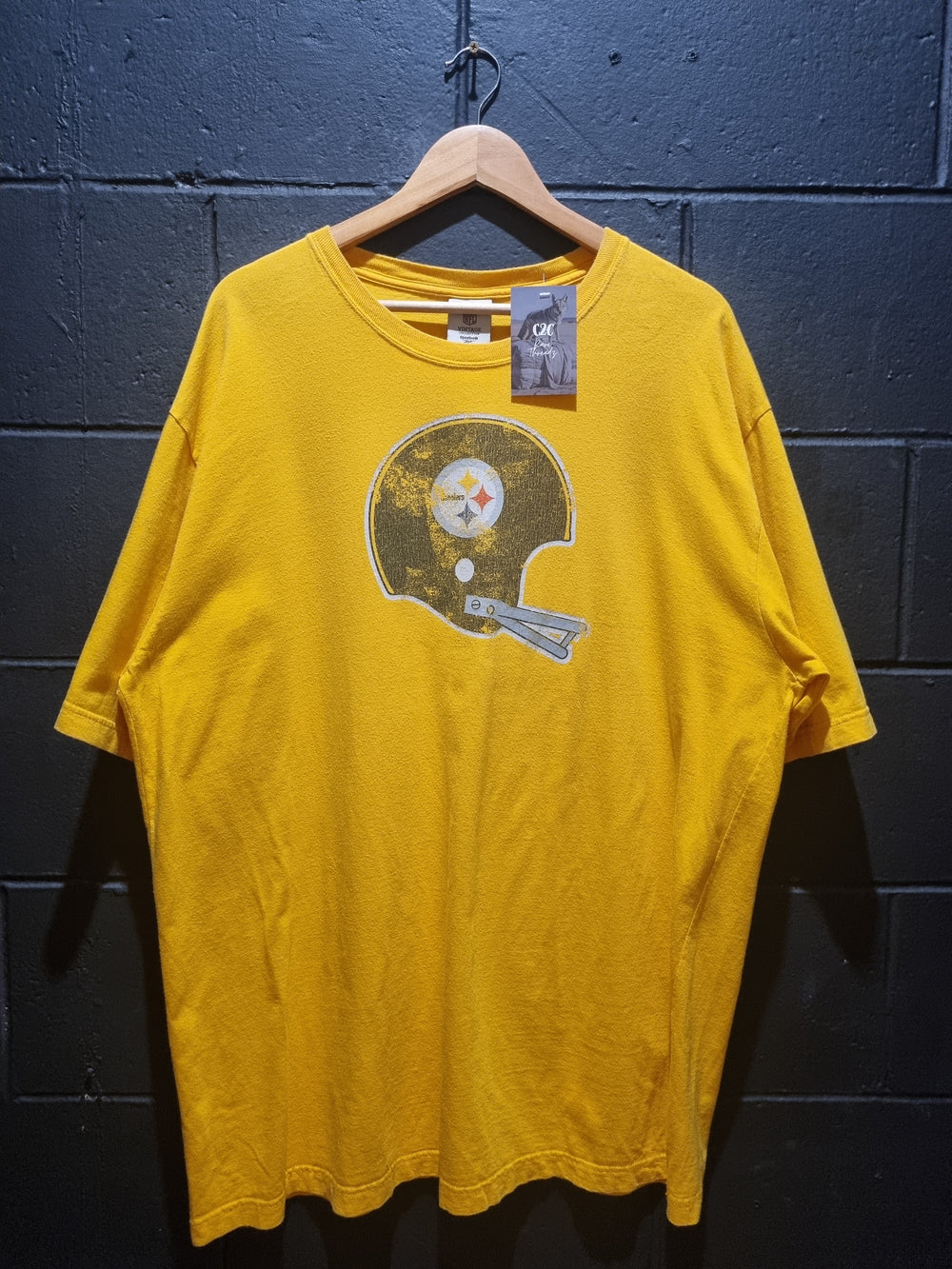 Pittsburgh Steelers Vintage Reebok 2XL