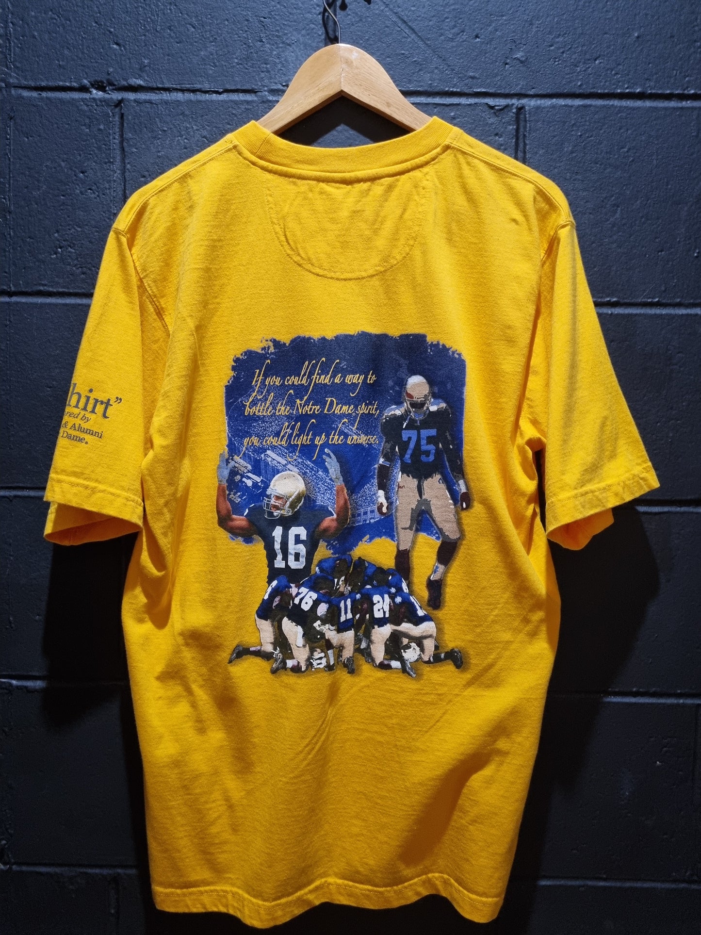 Notre Dame Football 2005 Large