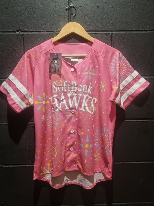 Softbank Hawks Taka Girl Cheerleading Medium