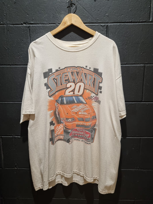 Tony Stewart Nascar Winston Cup Champion Chase Authentic 2002 XL
