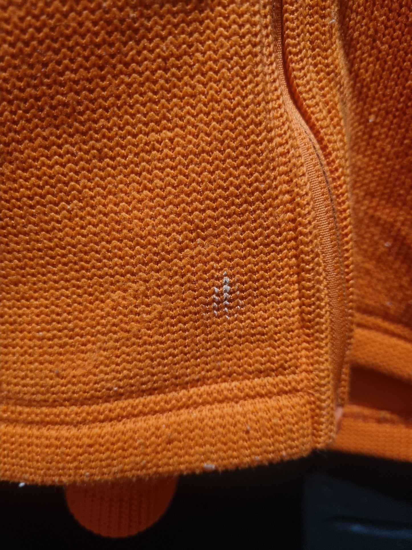 Denver Broncos Zipped Jacket Large