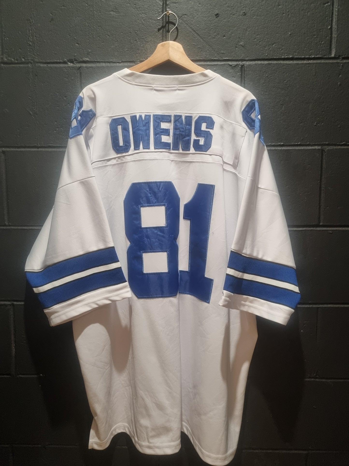Dallas Cowboys T. OWENS Mitchell and Ness Throwback 56 / 3XL
