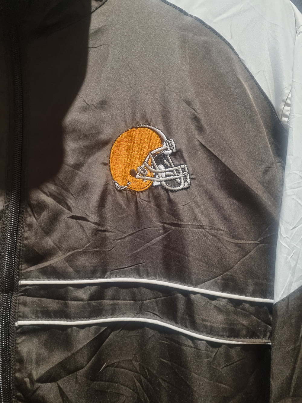 Cleveland Browns SI Track Jacket XL